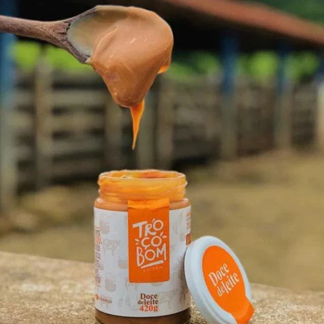 Doce de Leite Troço Bom - 420g