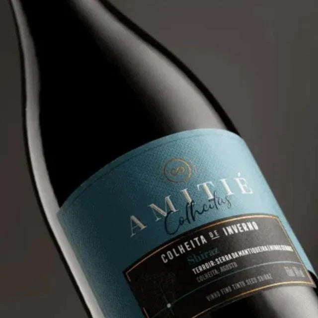 Vinho Amitié Colheitas Shiraz
