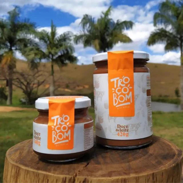 Doce de Leite Troço Bom - 420g