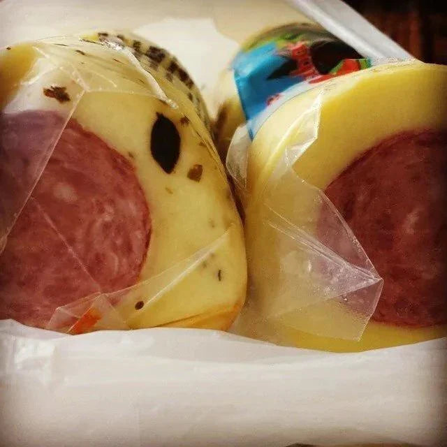 Queijo Provolone C Lombo Da Canastra - Peça 550g