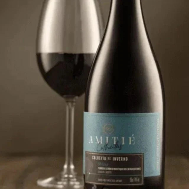 Vinho Amitié Colheitas Shiraz