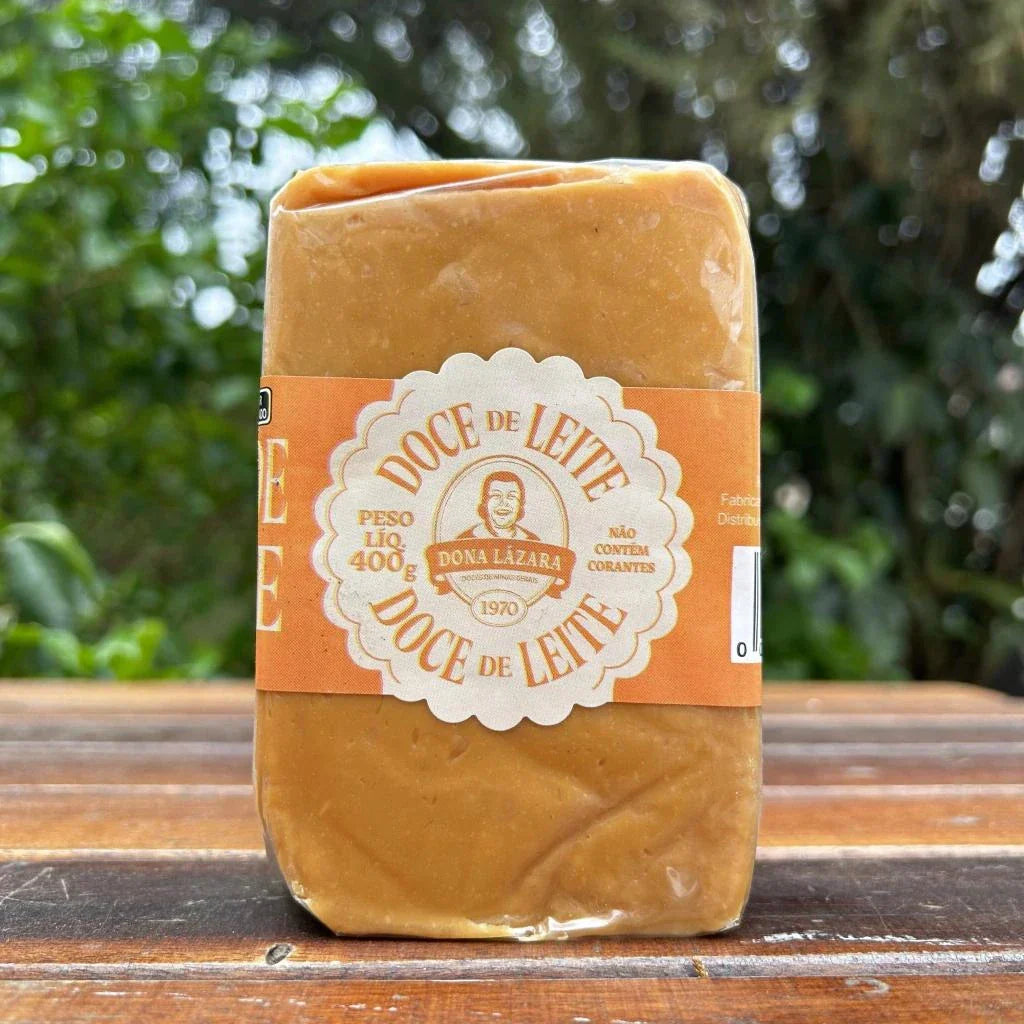 Doce de Leite da Roça 400g