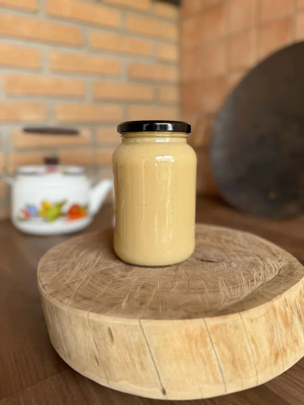 Doce de Leite com Café