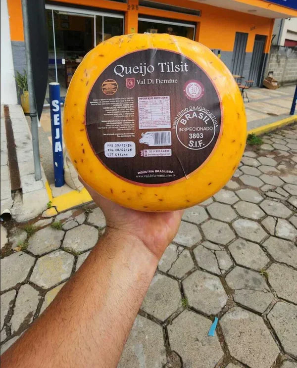 Queijo Tilsit  1kg