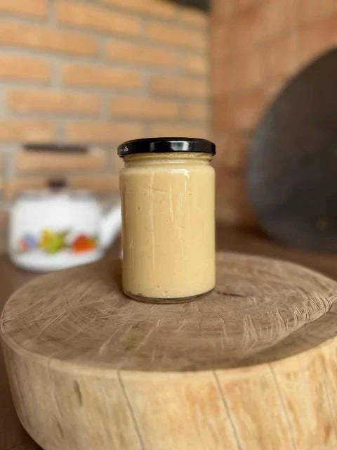 Doce de Leite com Coco