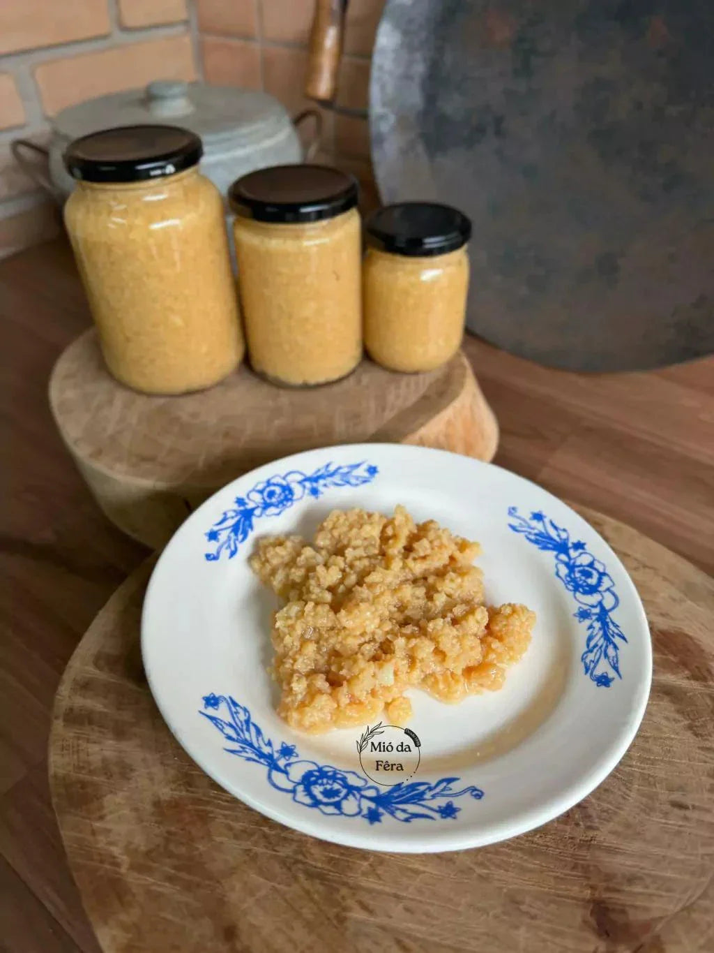 Doce de Leite Talhado