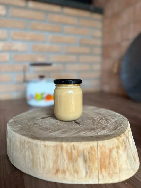 Doce de Leite Sem bater Menos Doce