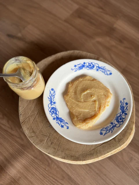 Doce de Leite Sem bater Menos Doce