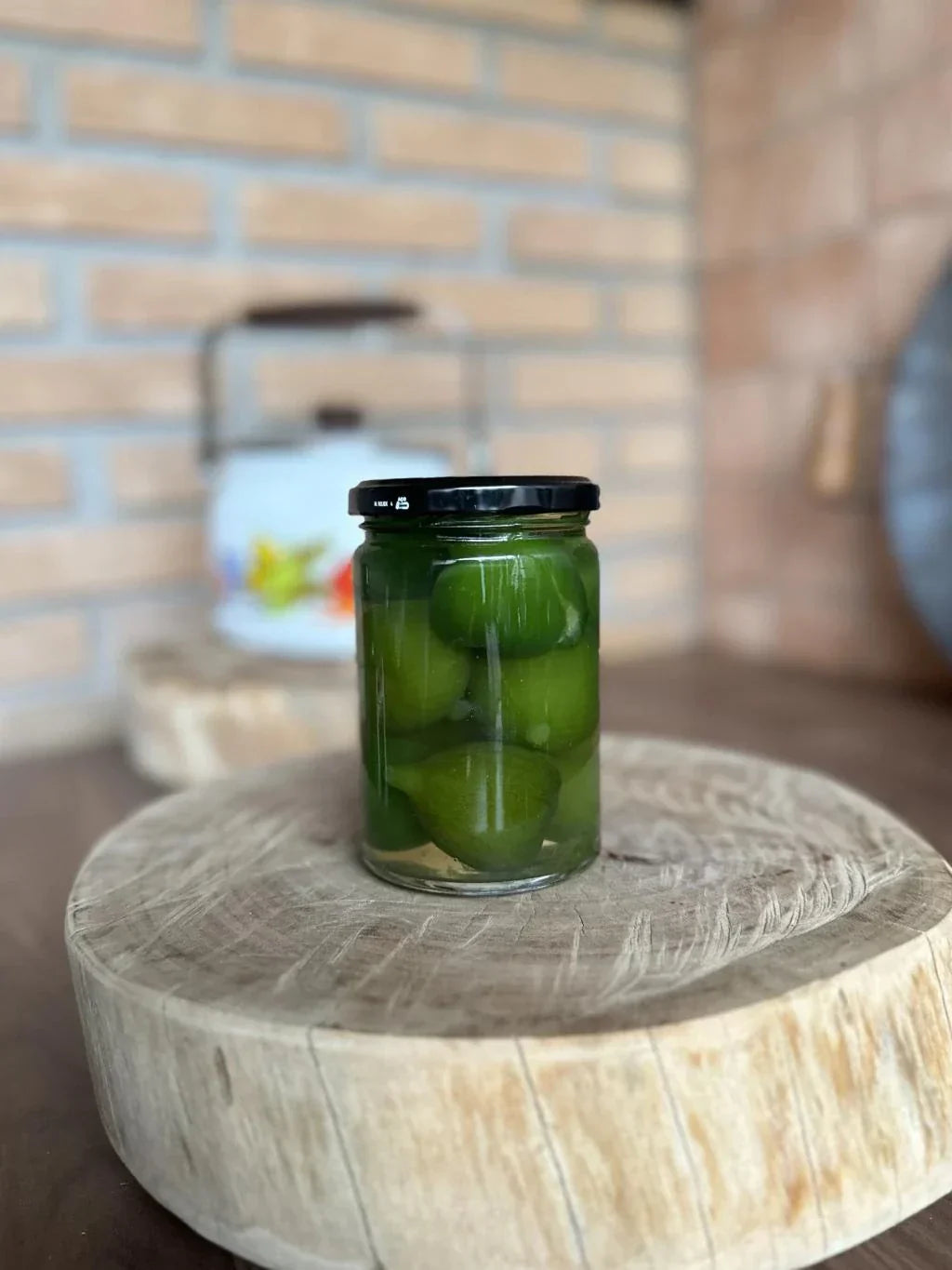 Doce de Figo em Calda